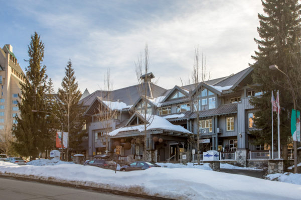 WVH Management Whistler Vacation Homes