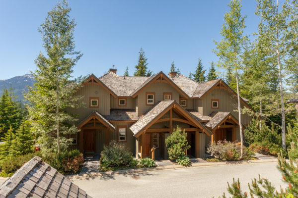 WVH Management Whistler Vacation Homes