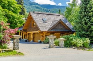 Beautiful big house in Whistler