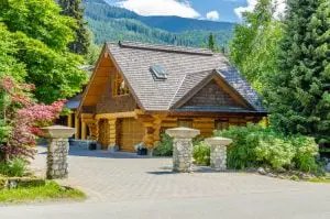 Beautiful big house in Whistler